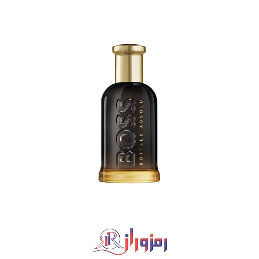 ادکلن هوگو باس باتلد آبسولو ١٠٠ میل اصل